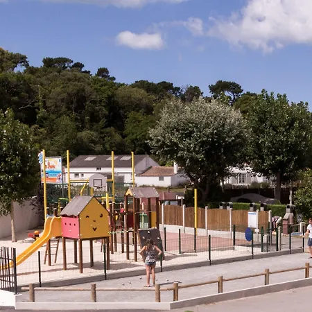 La Prairie Hotel Saint-Jean-de-Monts