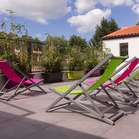 La Prairie Hotel Saint-Jean-de-Monts