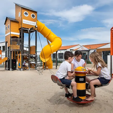 Hotel La Prairie Saint-Jean-de-Monts