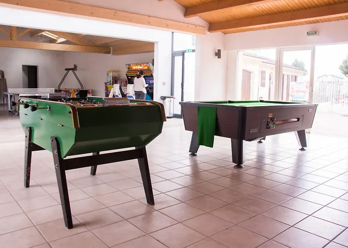 La Prairie Отель Сен-Жан-де-Мон