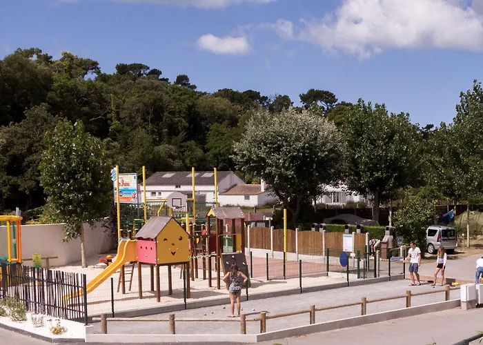 La Prairie Отель Сен-Жан-де-Мон