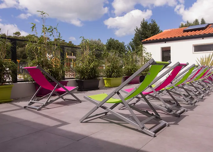 La Prairie Отель Сен-Жан-де-Мон