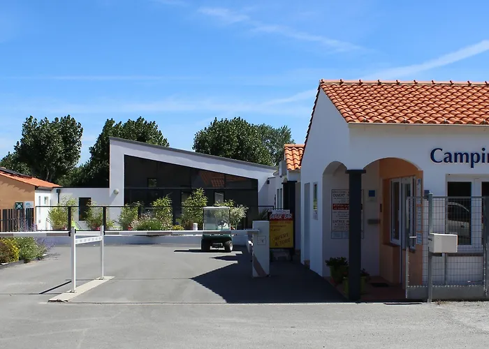 Отель La Prairie