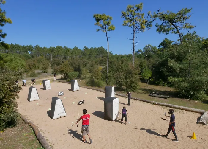 Отель La Prairie 4*