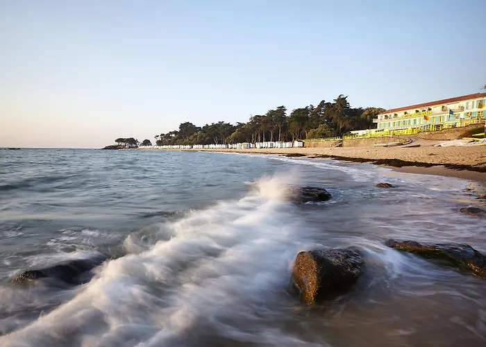 La Prairie Отель Сен-Жан-де-Мон