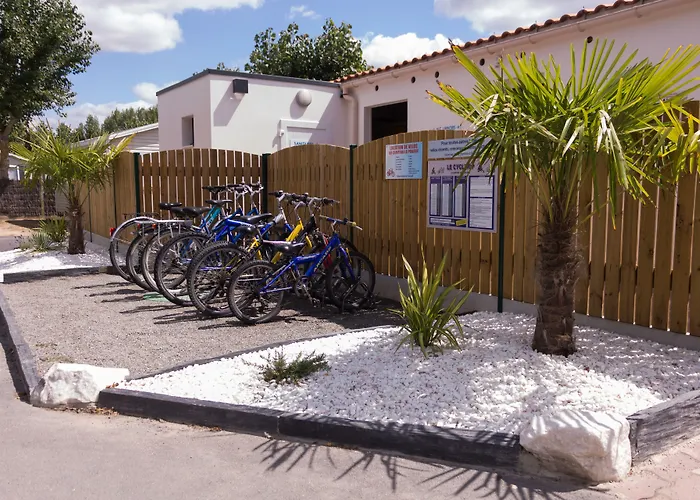 Отель La Prairie 4*