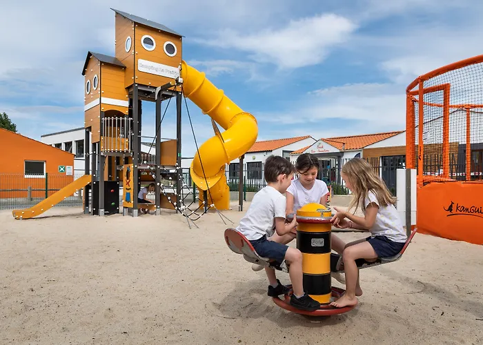 Отель La Prairie Сен-Жан-де-Мон