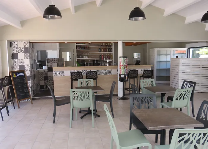 Отель La Prairie