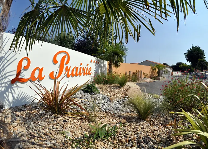 La Prairie Отель