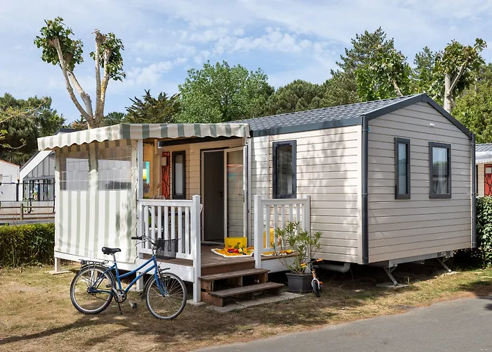 La Prairie Отель Сен-Жан-де-Мон