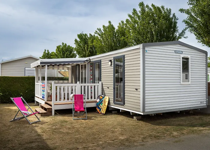 Отель La Prairie 4*