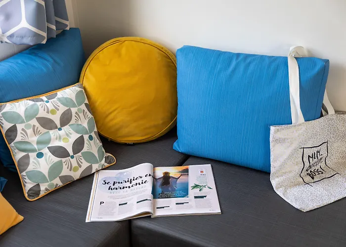 Отель La Prairie