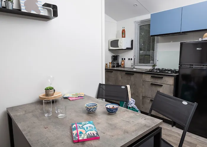 La Prairie Отель Сен-Жан-де-Мон